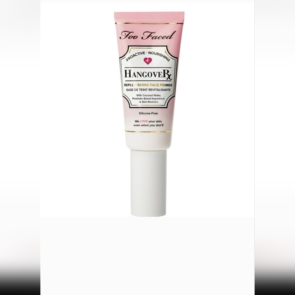 Too Faced Hangover Primer Brand New